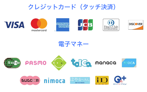 キャッシュレス